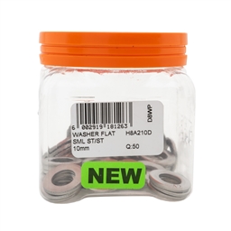H8A210D - Flat Washer ST/ST